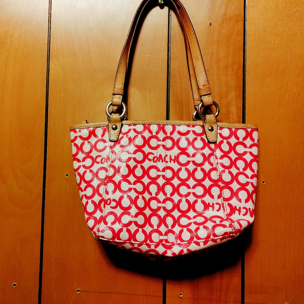 Coach purse
